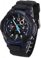 Reloj deportivo digital resistente al agua 30M